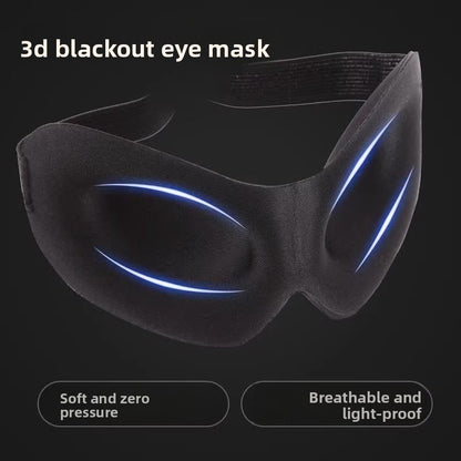 3D Light Blocking Sleep Eye Mask
