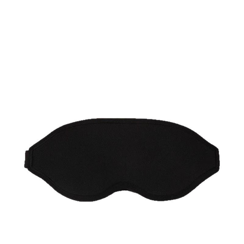 3D Light-Blocking Sleep Eye Mask with Earplugs