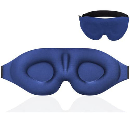 3D Light Blocking Sleep Mask