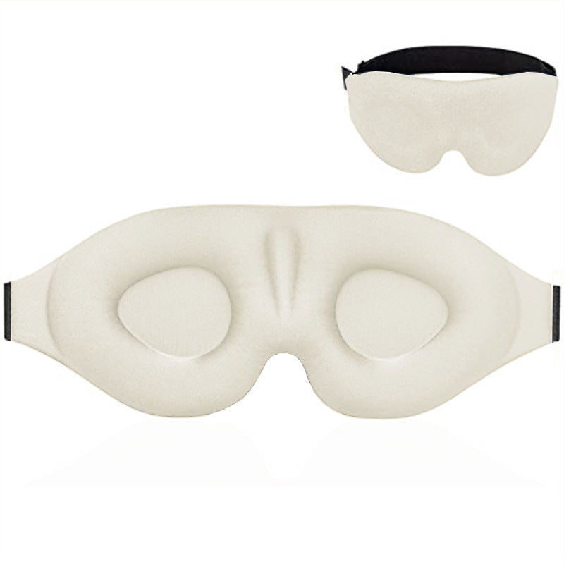 3D Light Blocking Sleep Mask
