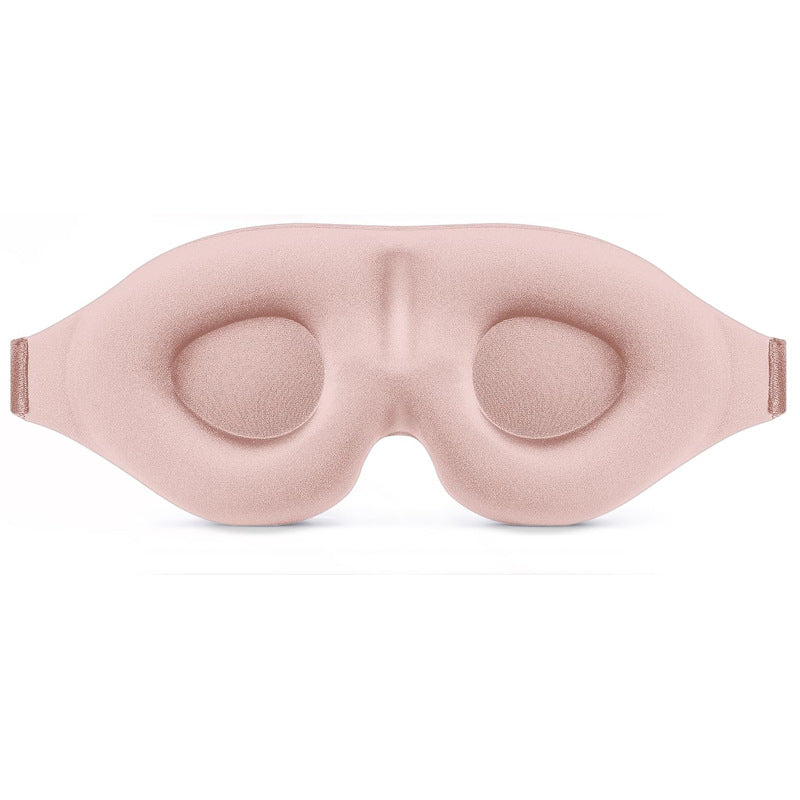 3D Light Blocking Sleep Mask