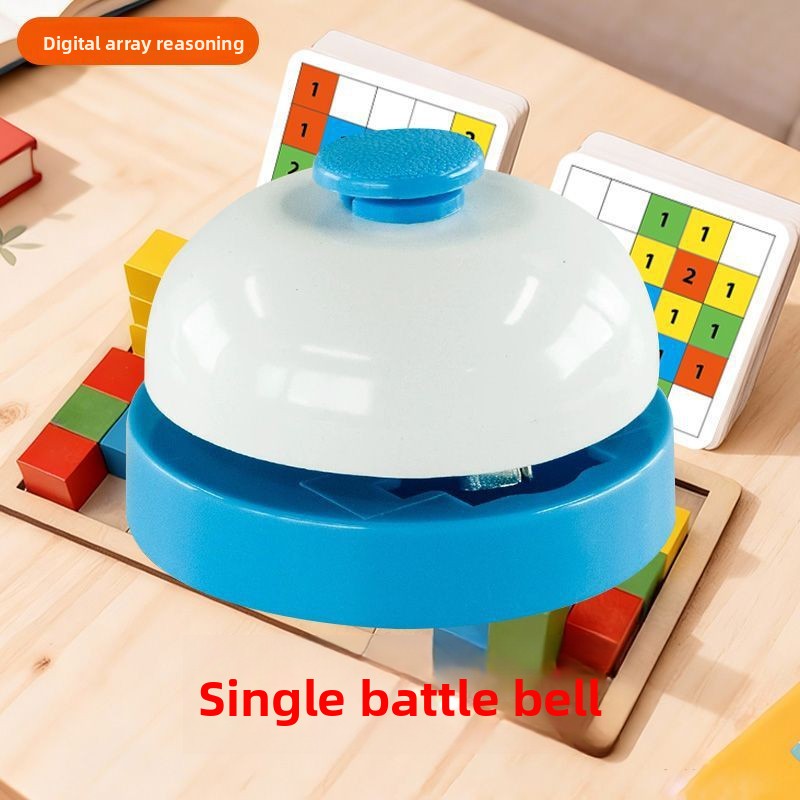 3D Logic Training Building Block Game