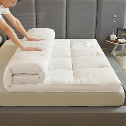 3D Mattress Pad with Polyester Filling