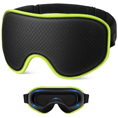 3D Memory Foam Breathable Eye Mask