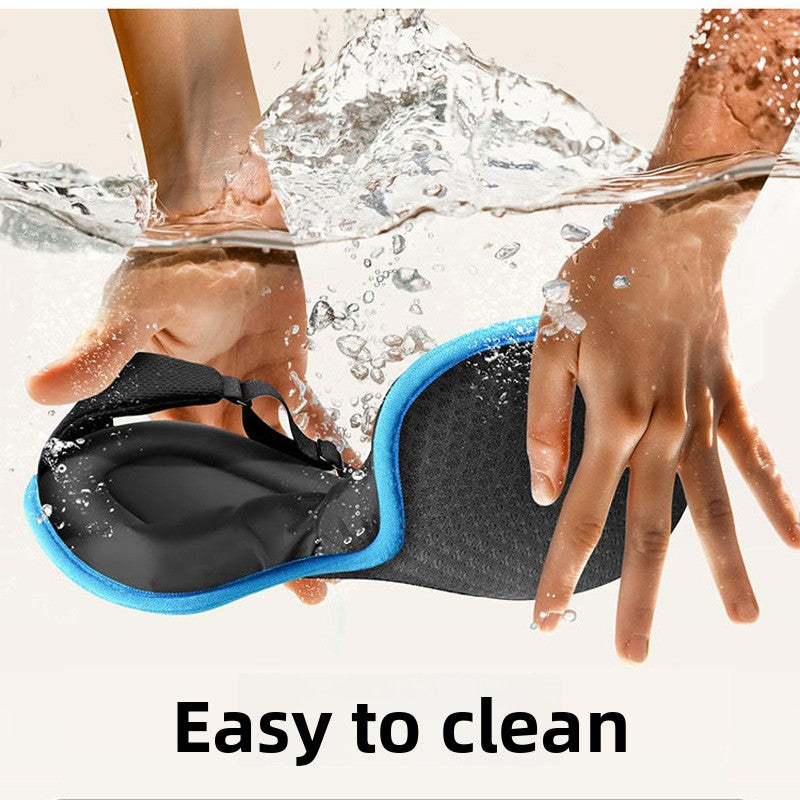 3D Memory Foam Breathable Eye Mask