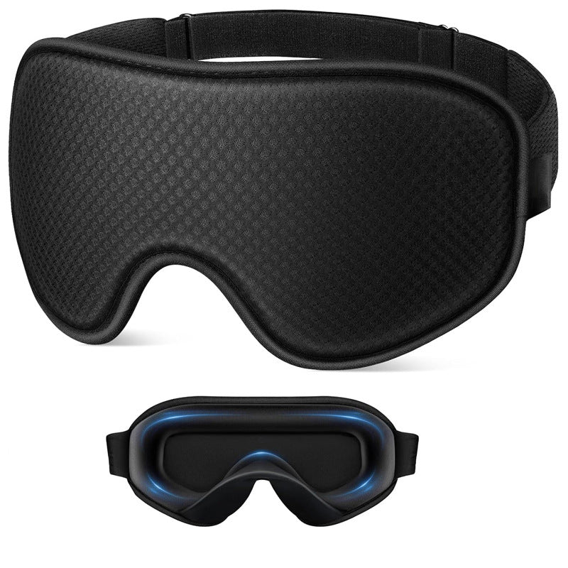 3D Memory Foam Breathable Eye Mask