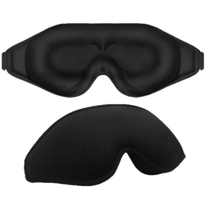 3D Memory Foam Eye Mask for Sleeping