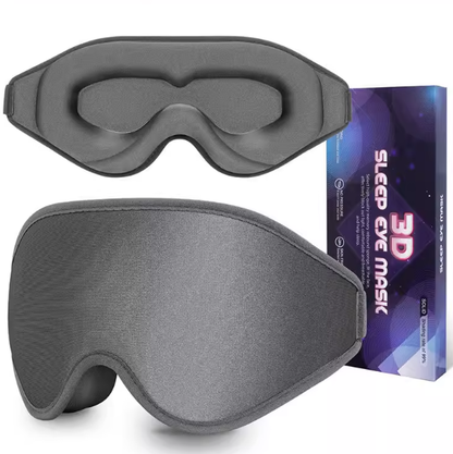 3D Memory Foam Eye Mask for Sleeping