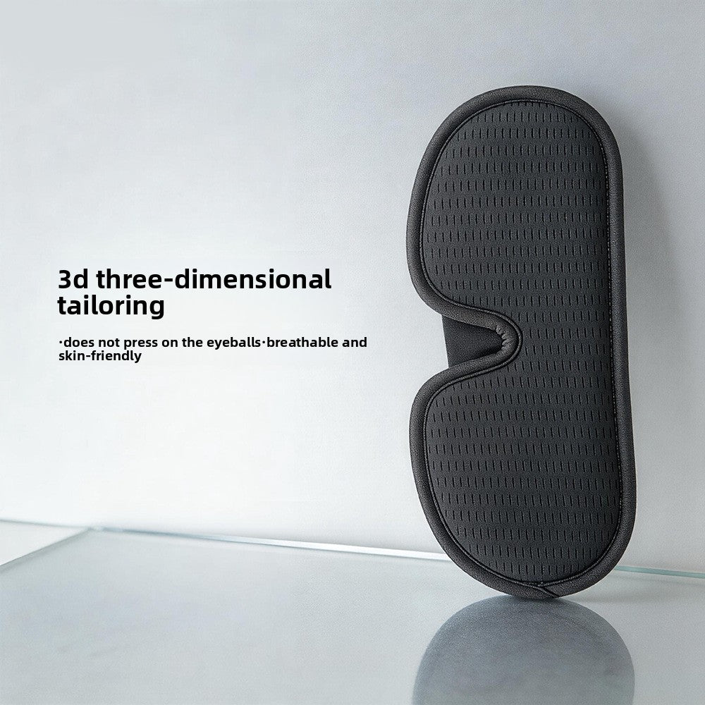 3D Memory Foam Sleep Eye Mask