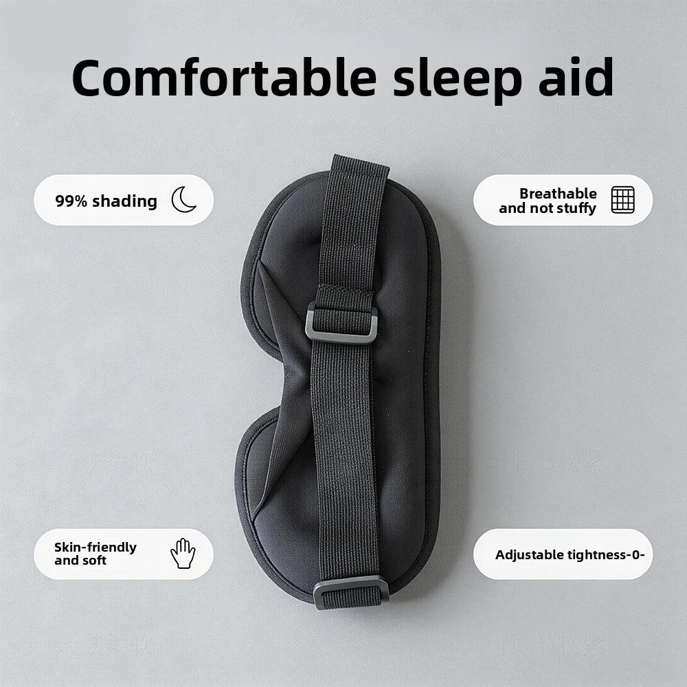 3D Memory Foam Sleep Eye Mask
