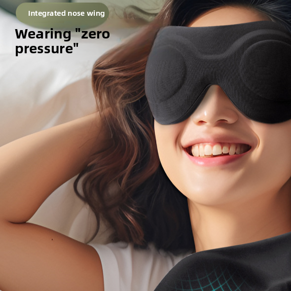 3D Memory Foam Sleep Mask
