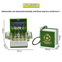 Basketball book-blue OPP bag