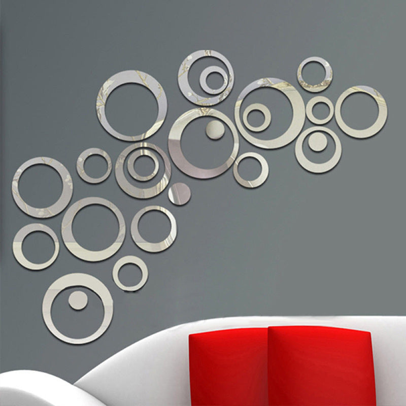 3D Mirror Finish Coating