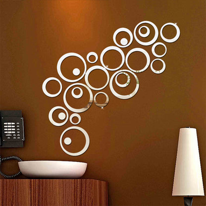 3D Mirror Finish Coating