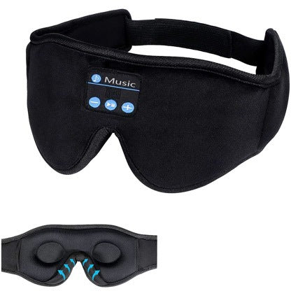 3D Music Sleep Eye Mask with Bluetooth