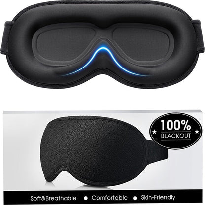 3d nap eye mask
