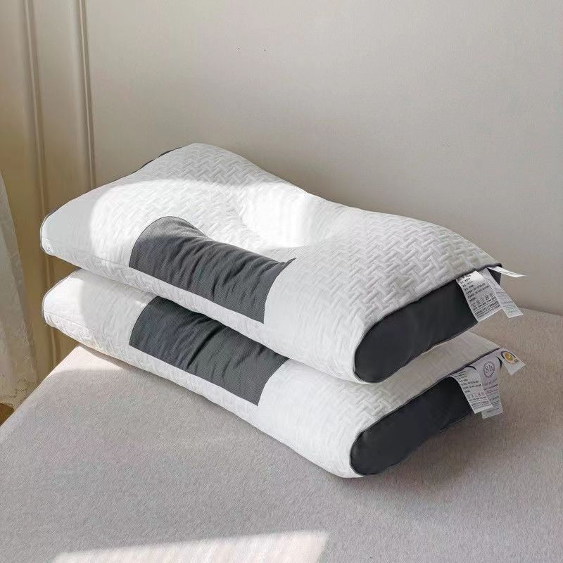 3D Neck Massage Pillow