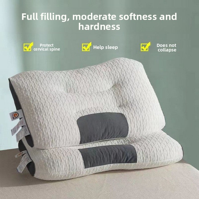 3D Neck Massage Pillow