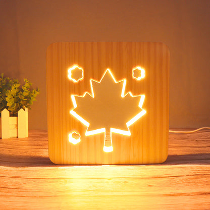 3D Night Light