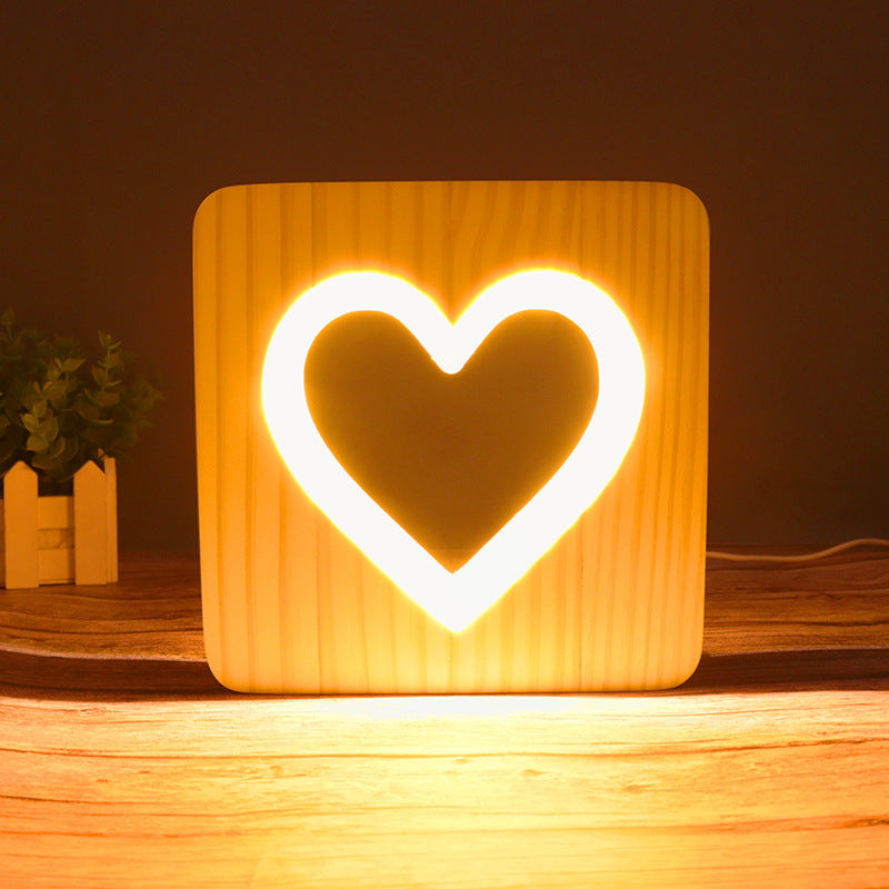 3D Night Light