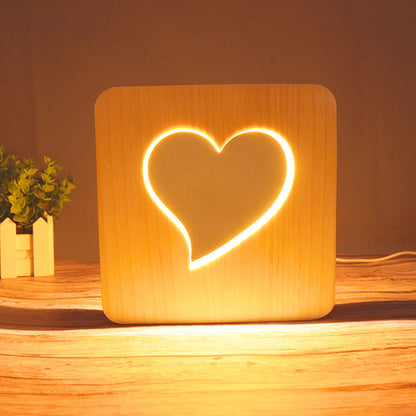 3D Night Light