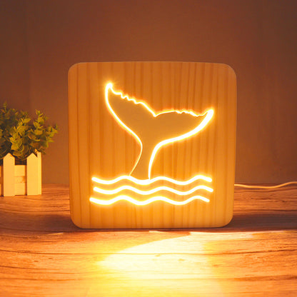 3D Night Light