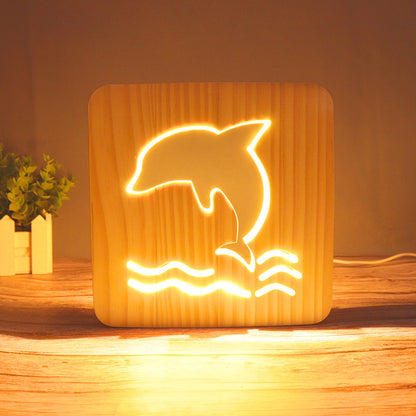 3D Night Light