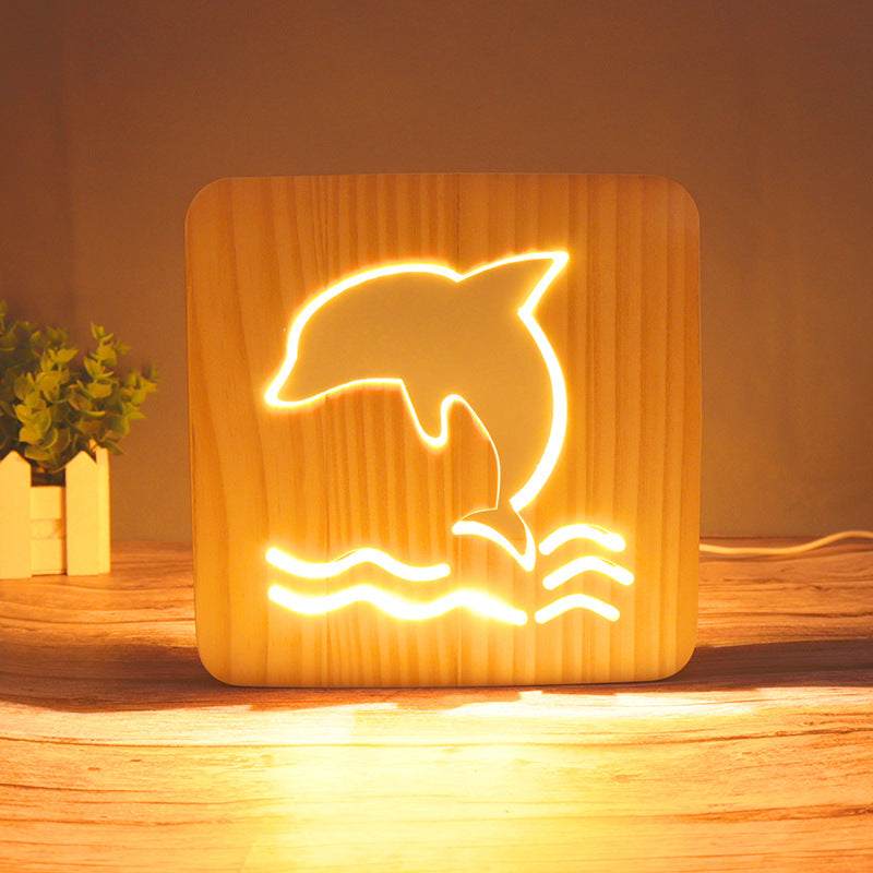 3D Night Light