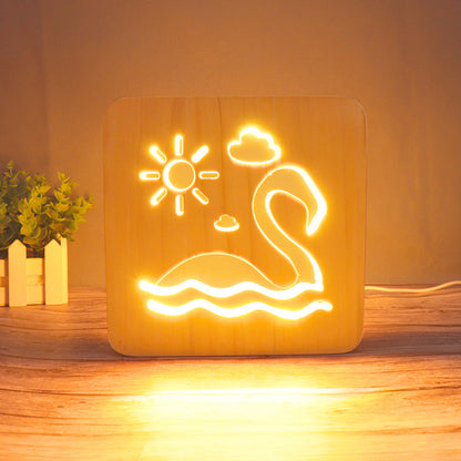3D Night Light