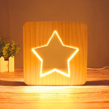 3D Night Light