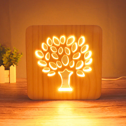 3D Night Light