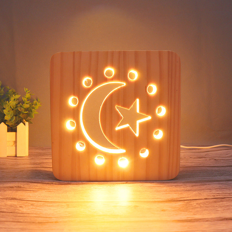 3D Night Light