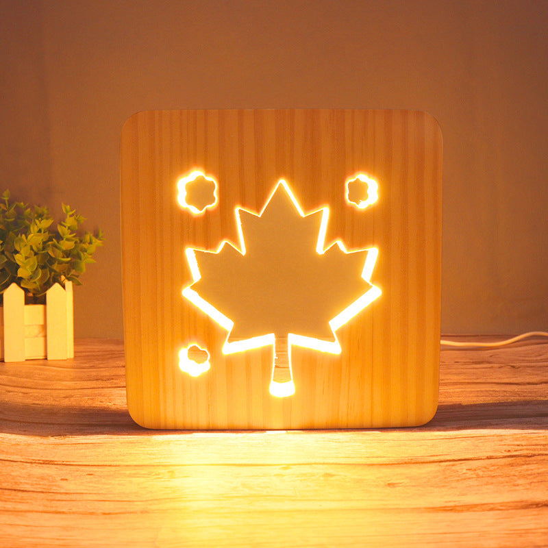 3D Night Light
