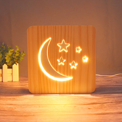 3D Night Light