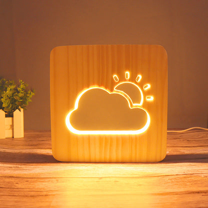 3D Night Light
