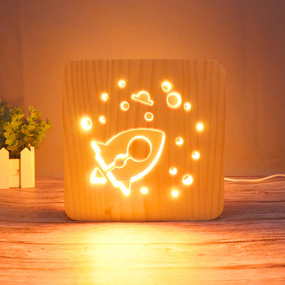 3D Night Light
