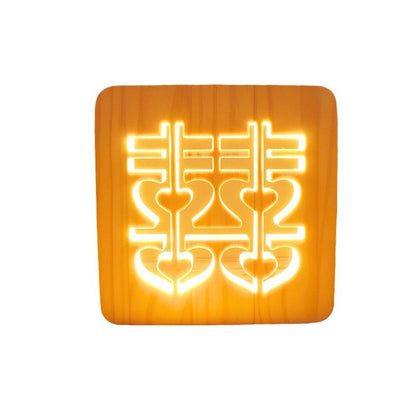 3D Night Light