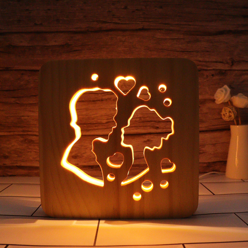 3D Night Light