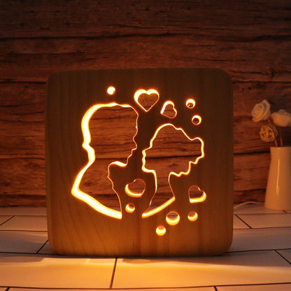 3D Night Light