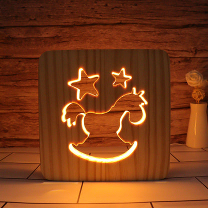 3D Night Light
