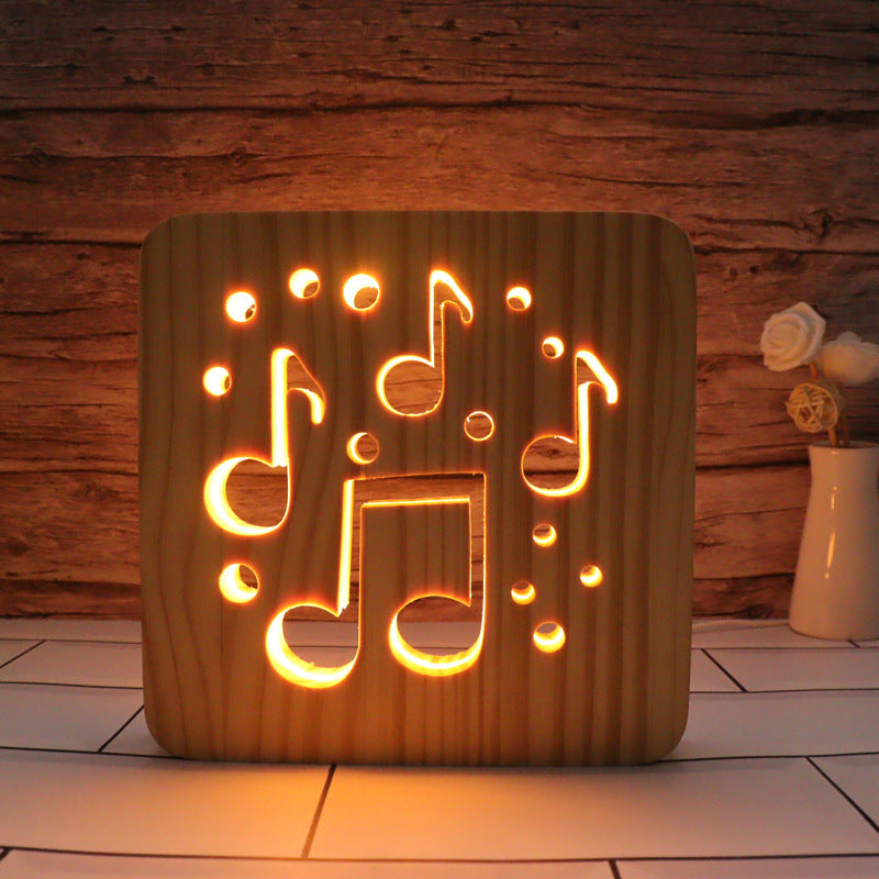 3D Night Light