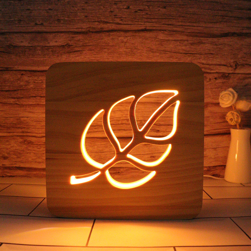 3D Night Light