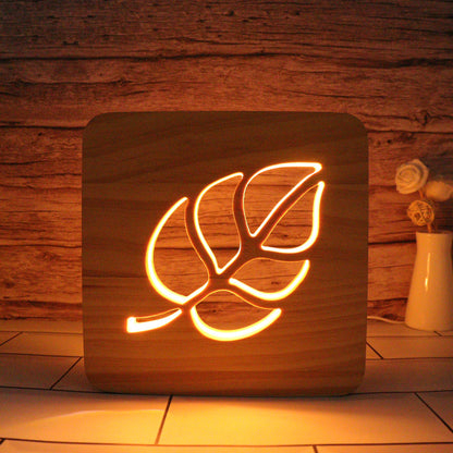3D Night Light