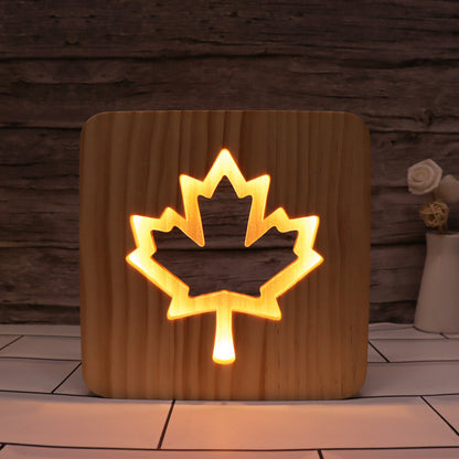 3D Night Light