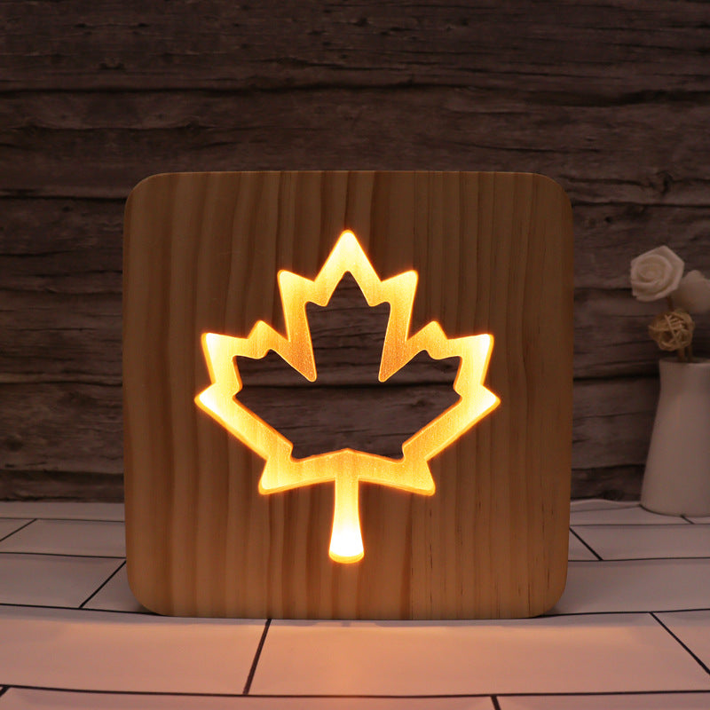 3D Night Light