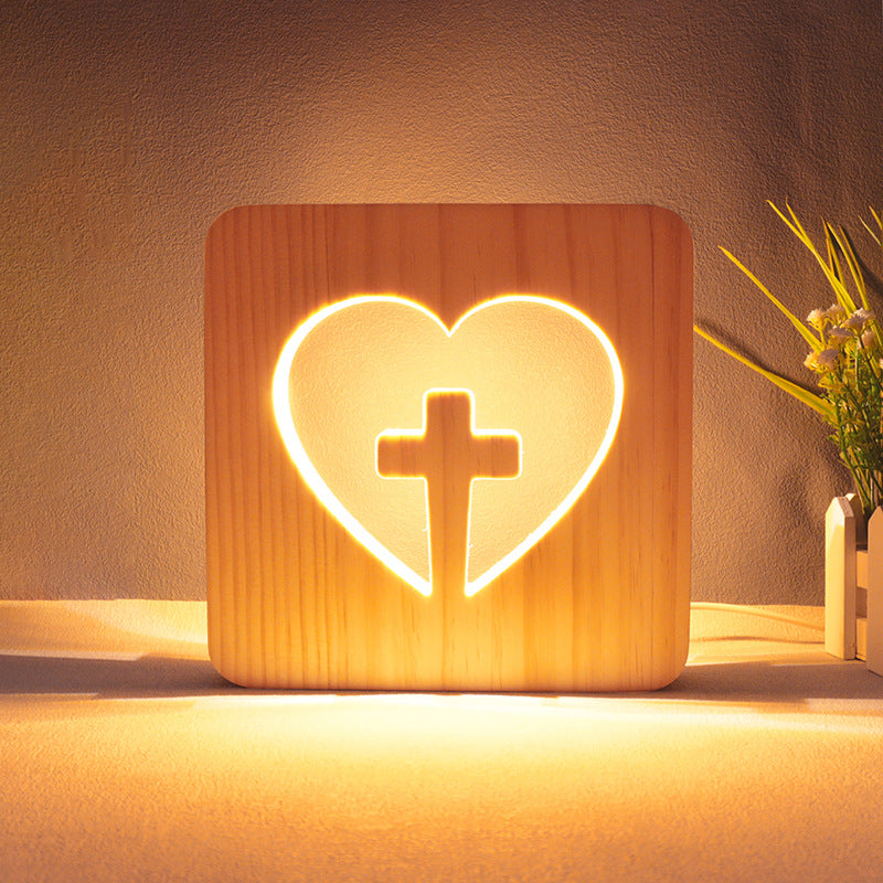 3D Night Light