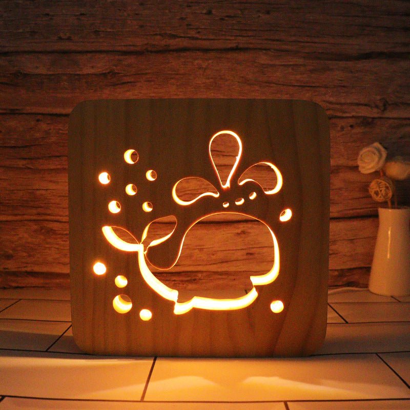 3D Night Light