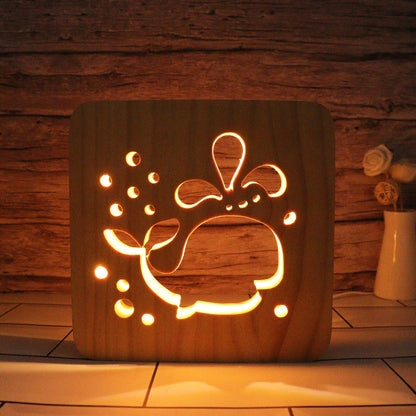 3D Night Light