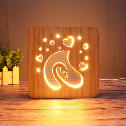 3D Night Light