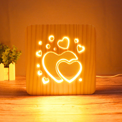 3D Night Light